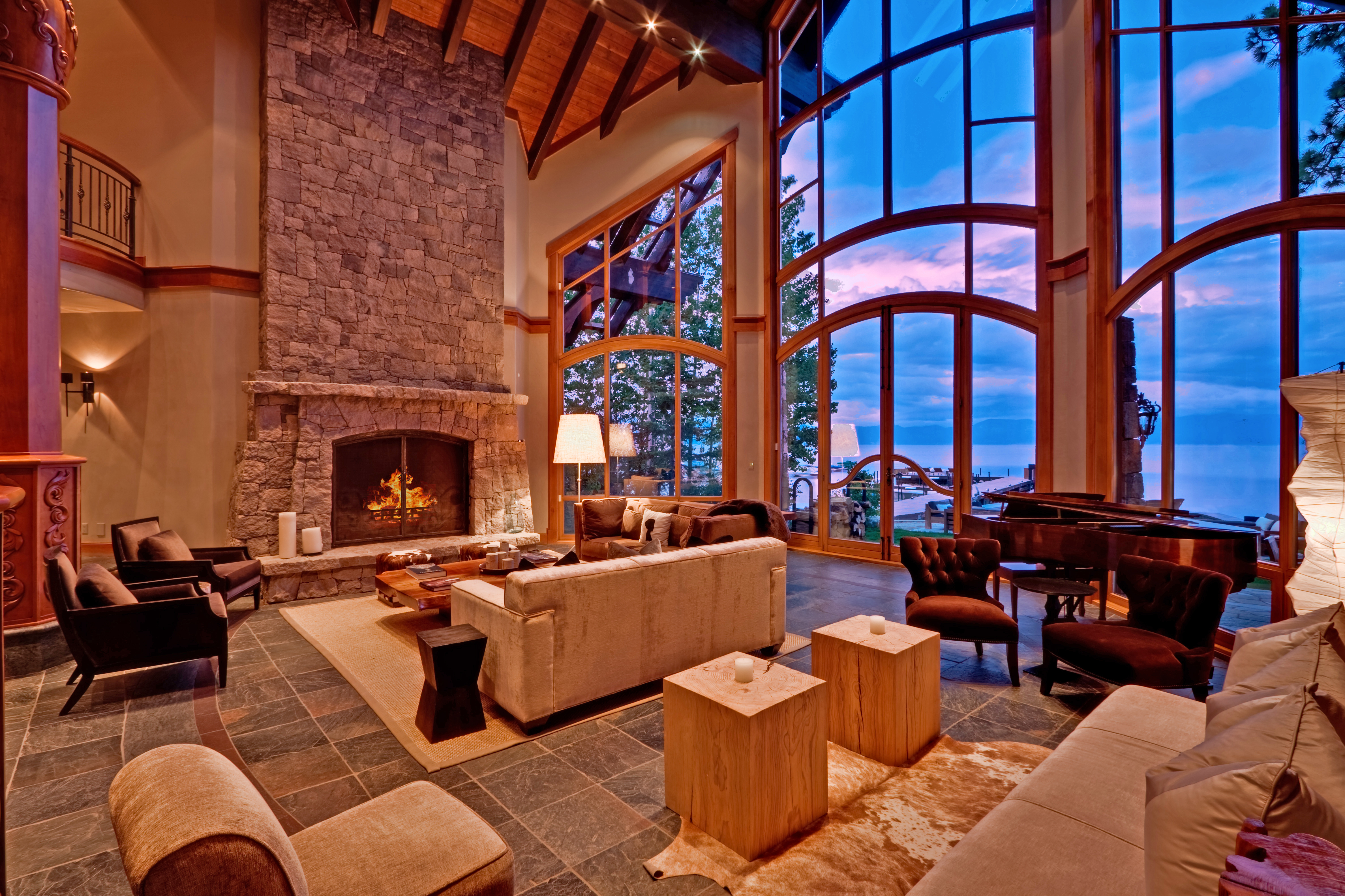 Luxury Properties For Sale South Lake Tahoe